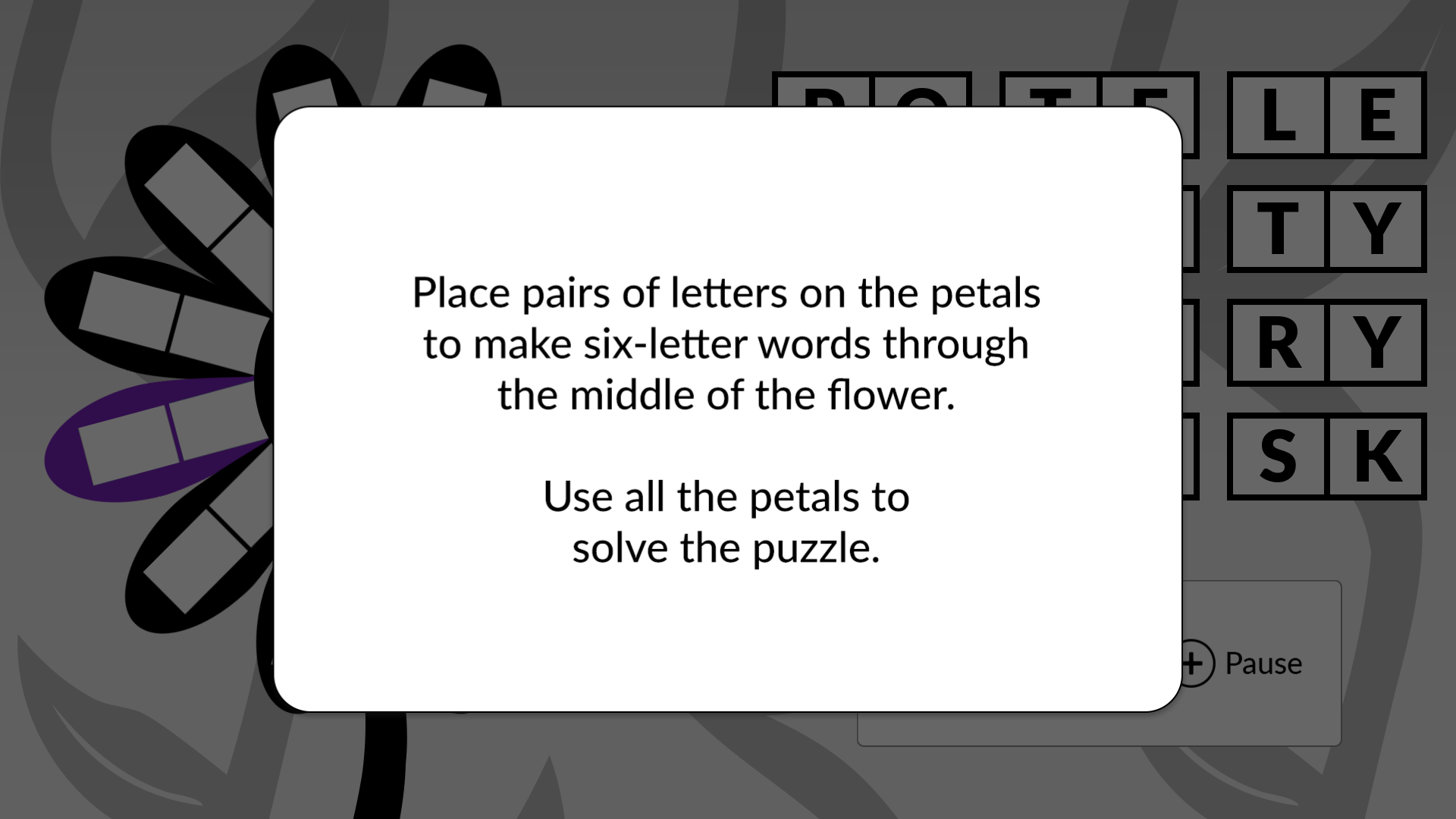 Word Puzzles by POWGI